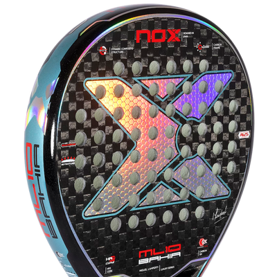 NOX Padel Racket ML10 Bahia Luxury 23