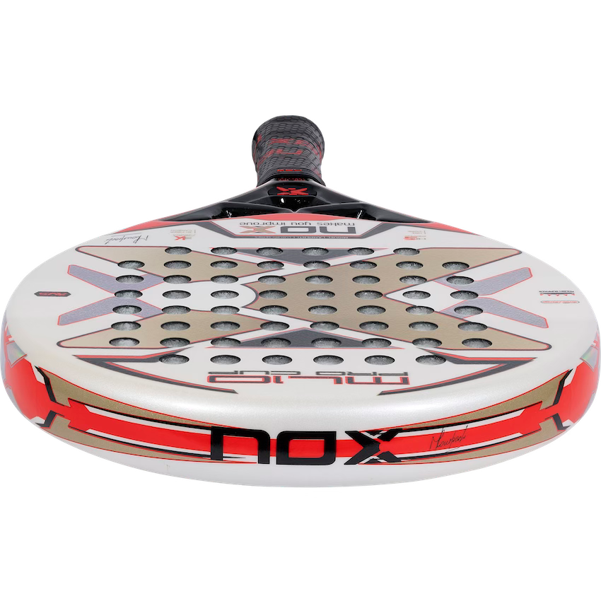 NOX Padel Racket ML 10 Pro Cup Luxury 23