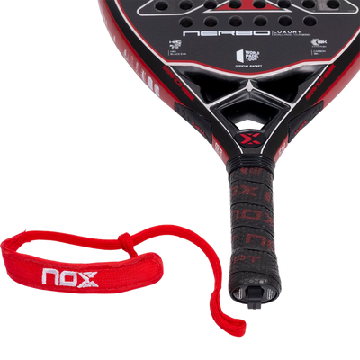NOX Padel Racket Nerbo WPT Luxury Series 23