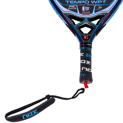 NOX Padel Racket Tempo WPT Luxury Series 22