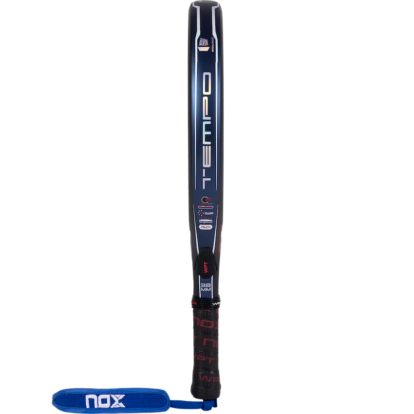 NOX Padel Racket Tempo WPT Luxury Series 23