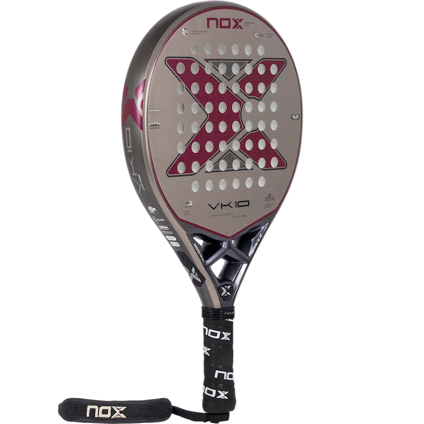 NOX Padel Racket VK10 Luxury 23