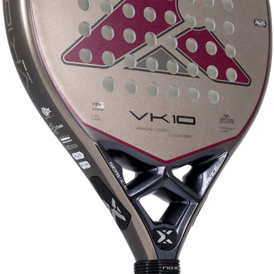 NOX Padel Racket VK10 Luxury 23