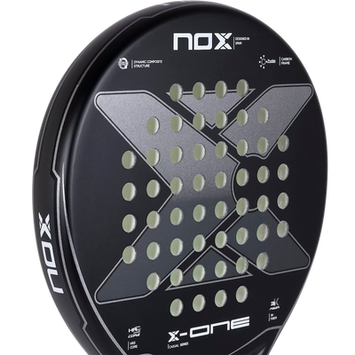 NOX Padel Racket X-ONE Casual Series 23