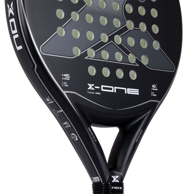 NOX Padel Racket X-ONE Casual Series 23