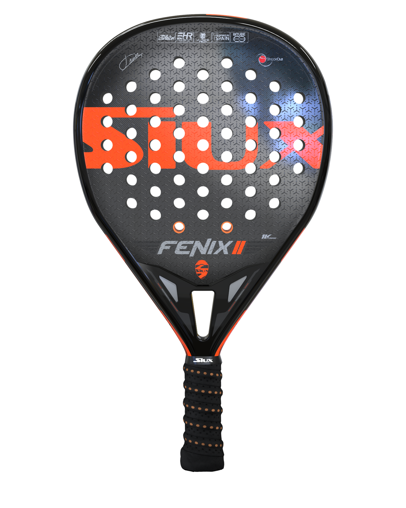 SIUX Padel Racket Fenix II 22