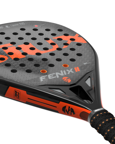 SIUX Padel Racket Fenix II 22