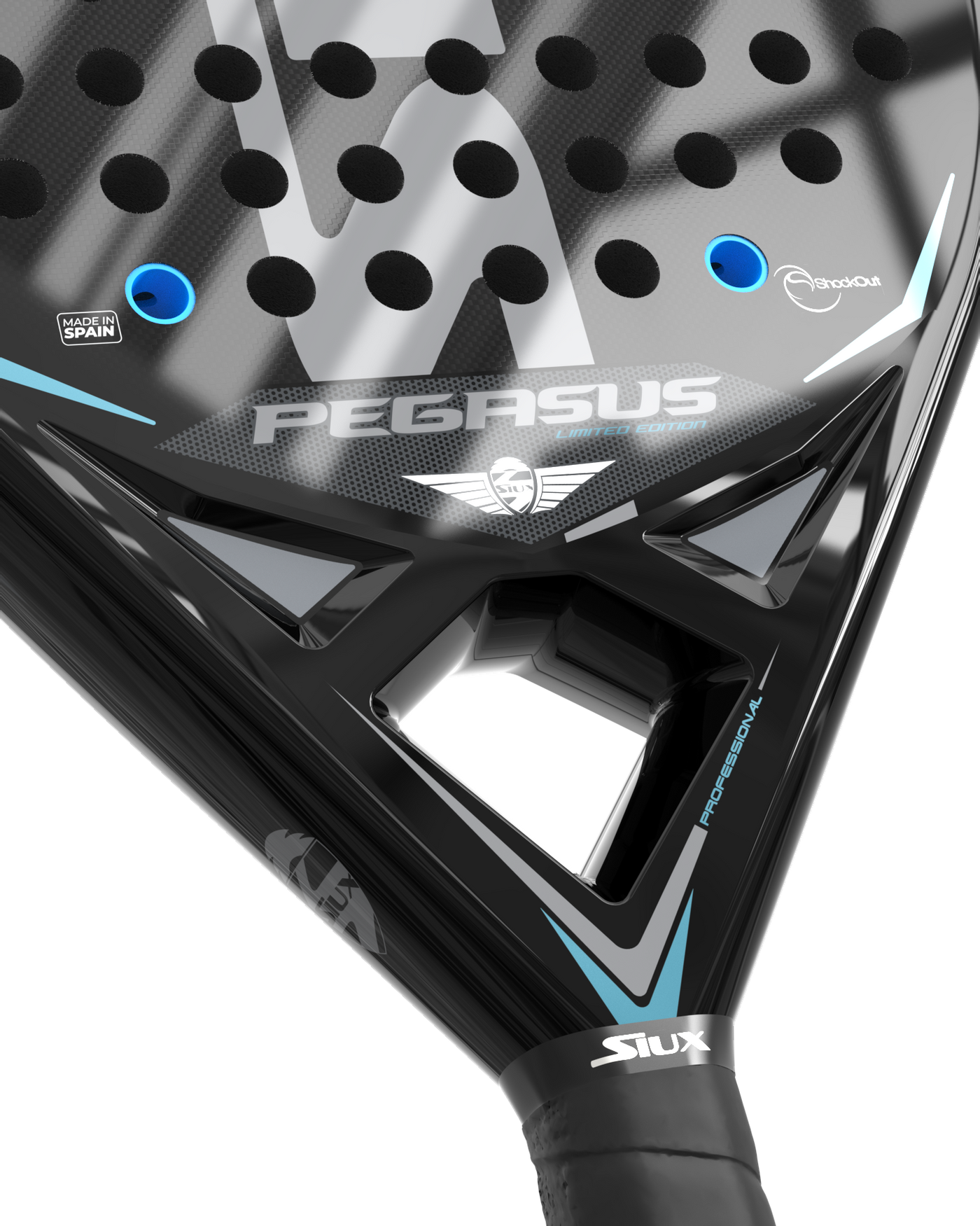 SIUX Padel Racket Pegasus 1k Limited Edition