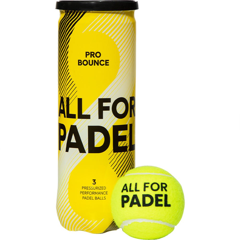 All For Padel Balls Can.