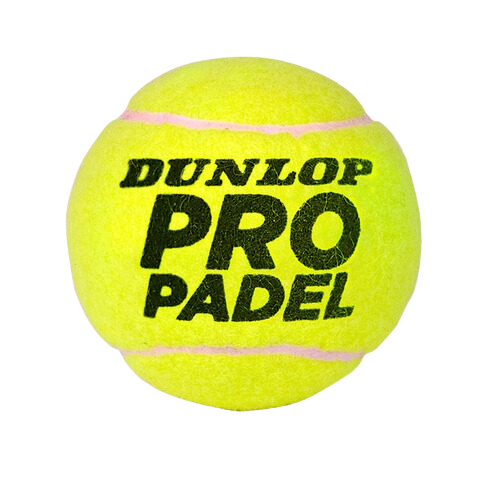 Dunlop Pro Padel Balls Case (24 Cans)