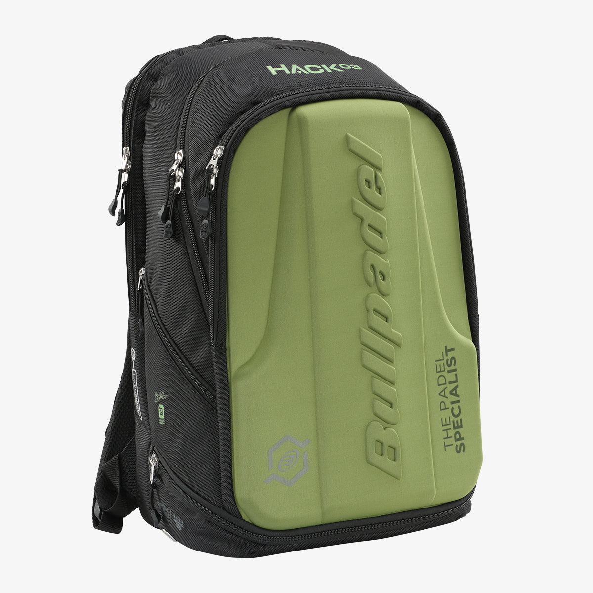 Bullpadel Hack Backpack BPM-23001