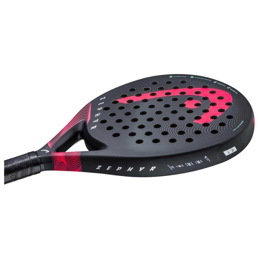 Head Padel Racket Zephyr 2023-Padel Racket-Head-Casas Padel