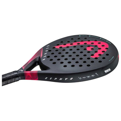 Head Padel Racket Zephyr 2023-Padel Racket-Head-Casas Padel