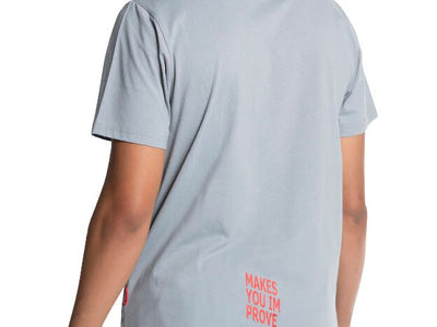 NOX T-Shirt Grey