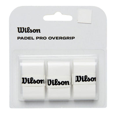 Wilson Padel Pro Overgrip 3 Pack