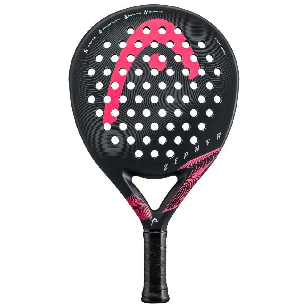 Head Padel Racket Zephyr 2023-Padel Racket-Head-Casas Padel