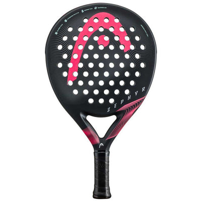 Head Padel Racket Zephyr 2023-Padel Racket-Head-Casas Padel