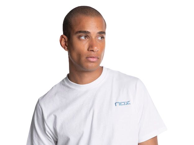 NOX T-Shirt White