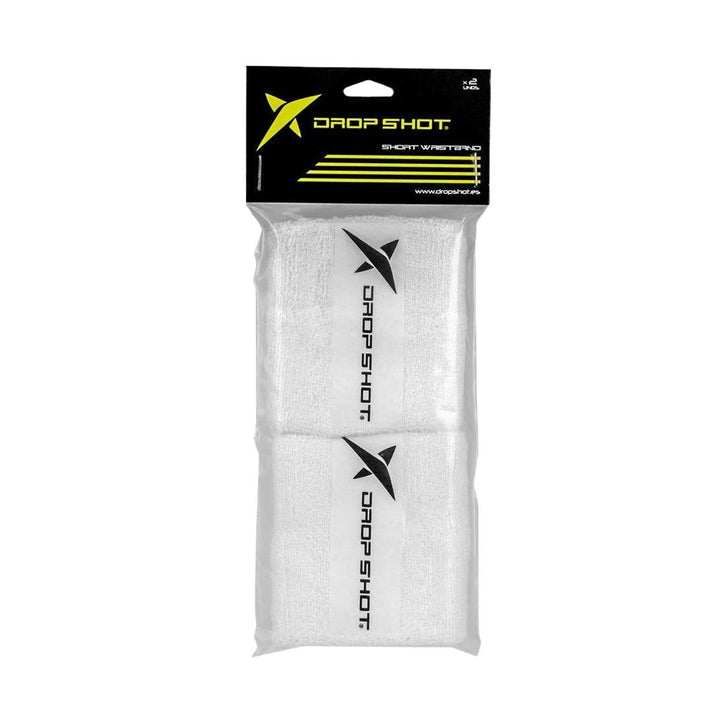 Dropshot Wristband 2 Pack-Wristband-Dropshot-Casas Padel