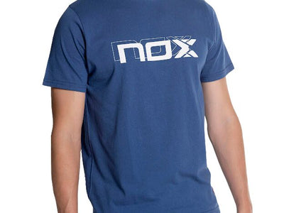 Camiseta NOX Azul