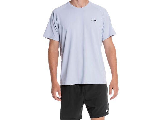 NOX T-Shirt Dry Fit Grey