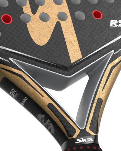 SIUX Padel Racket Gold Power