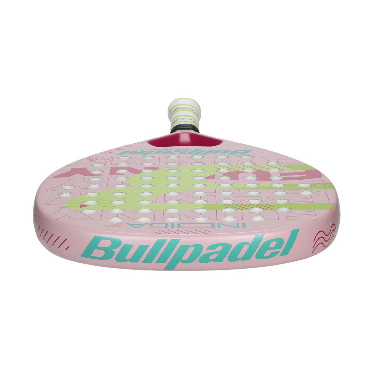Bullpadel Padel Racket Indiga Girl 23